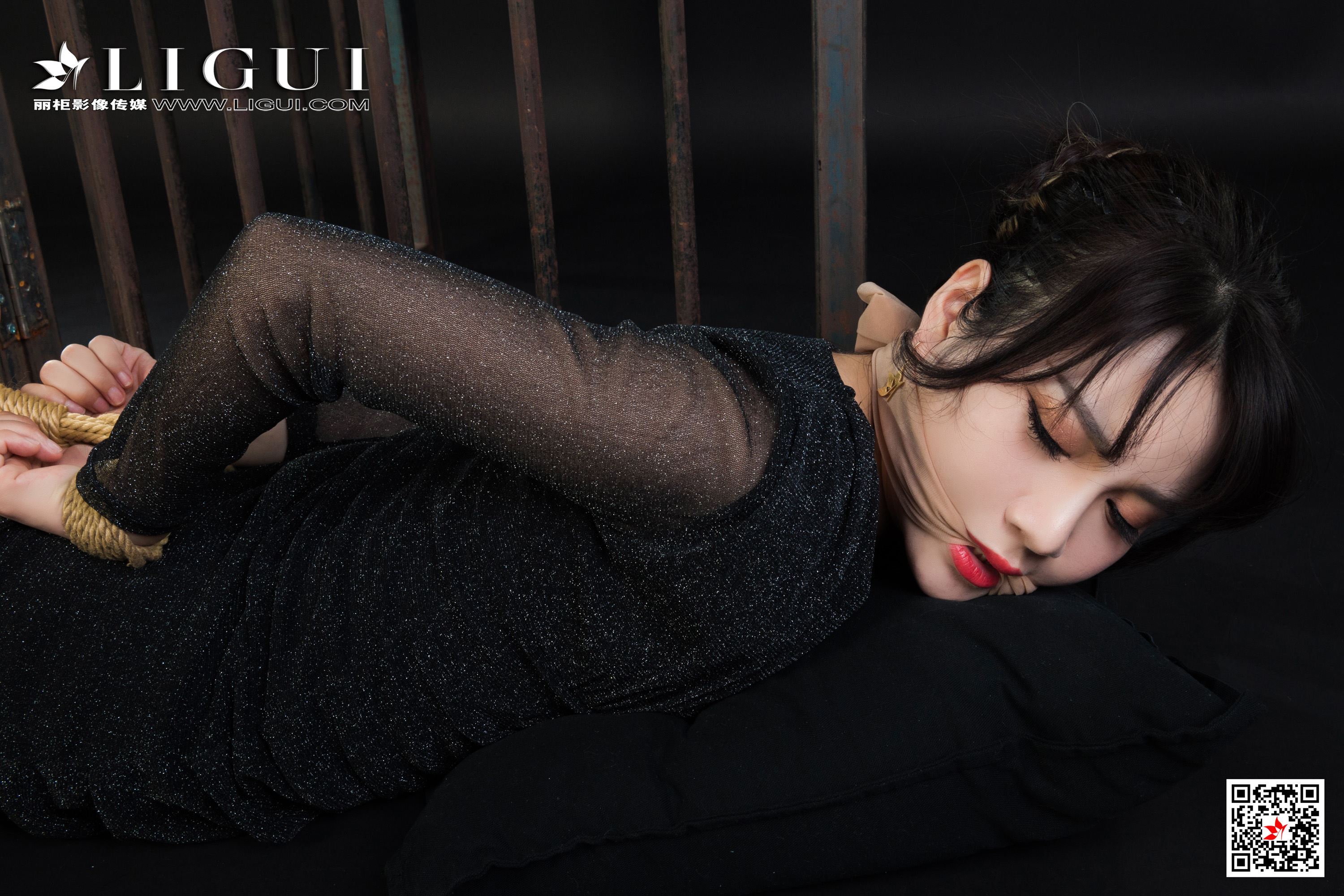 Ligui丽柜 2021.05.14 网络丽人 Model 小七